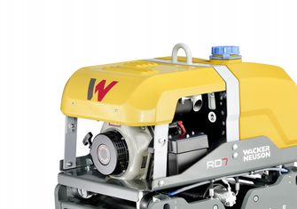 rouleau compresseur rd7 maintenance