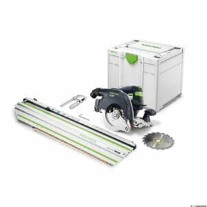scie circulaire à capot basculant sans fil Festool