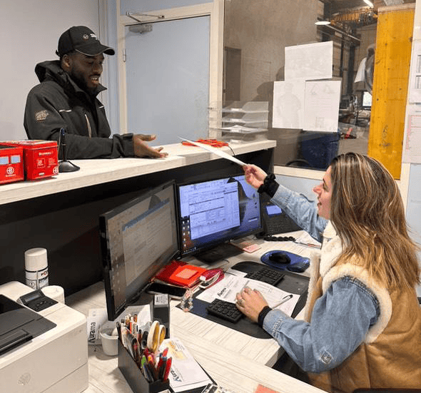 Service après-vente Aurama SAV Aurama matériel de manutention et engin de chantier