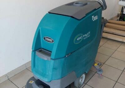 Autolaveuse compacte à batterie