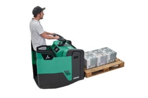 prix transpalette électrique