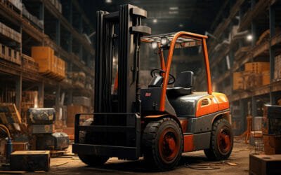 Comment effectuer une VGP efficace pour les équipements de manutention ?