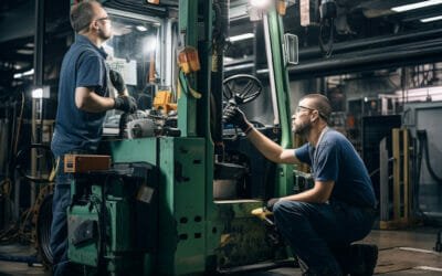Les erreurs courantes à éviter lors des VGP dans les équipements de manutention