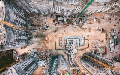 L’Utilisation de drones dans le BTP : Une révolution technologique