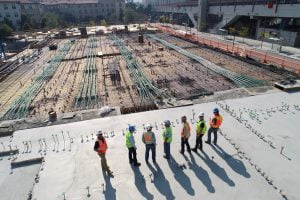 engins btp,site